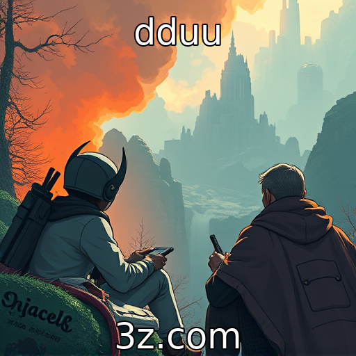 Influência da narrativa nos jogos modernos