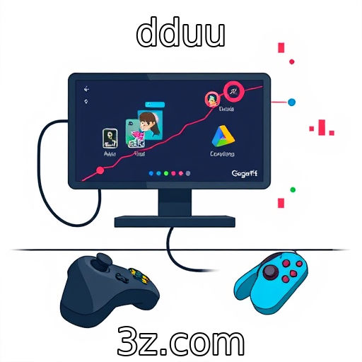 Crescimento das plataformas de streaming de jogos